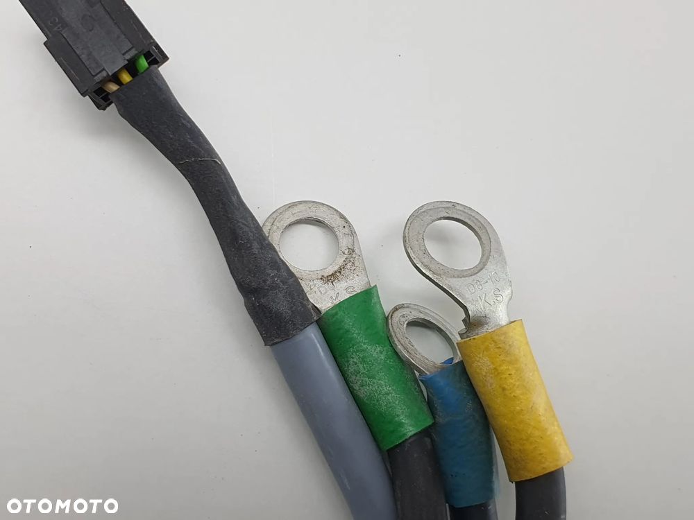 Silnik Elektryczny MAHLE 72V/ 3,3 Kw Skuter Govecs Go - 8