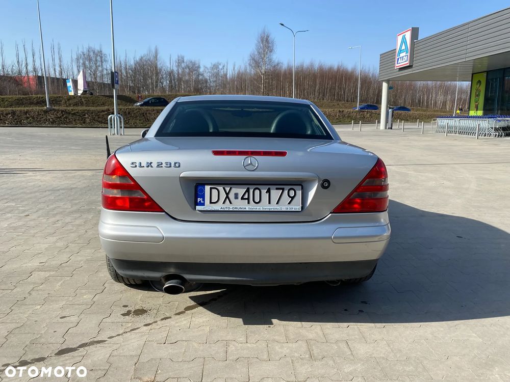 Mercedes-Benz SLK - 6