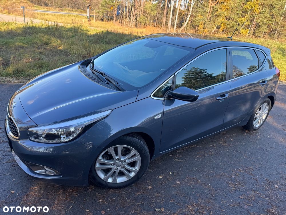 Kia Ceed Cee'd 1.6 CRDi Business Line - 5
