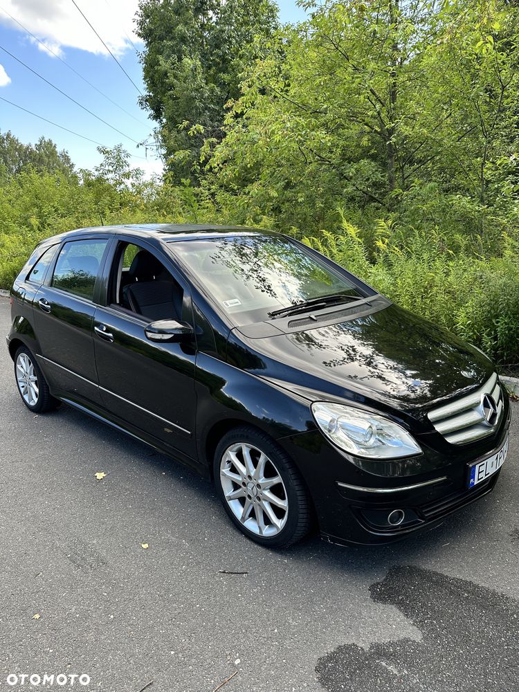 Mercedes-Benz Klasa B - 1