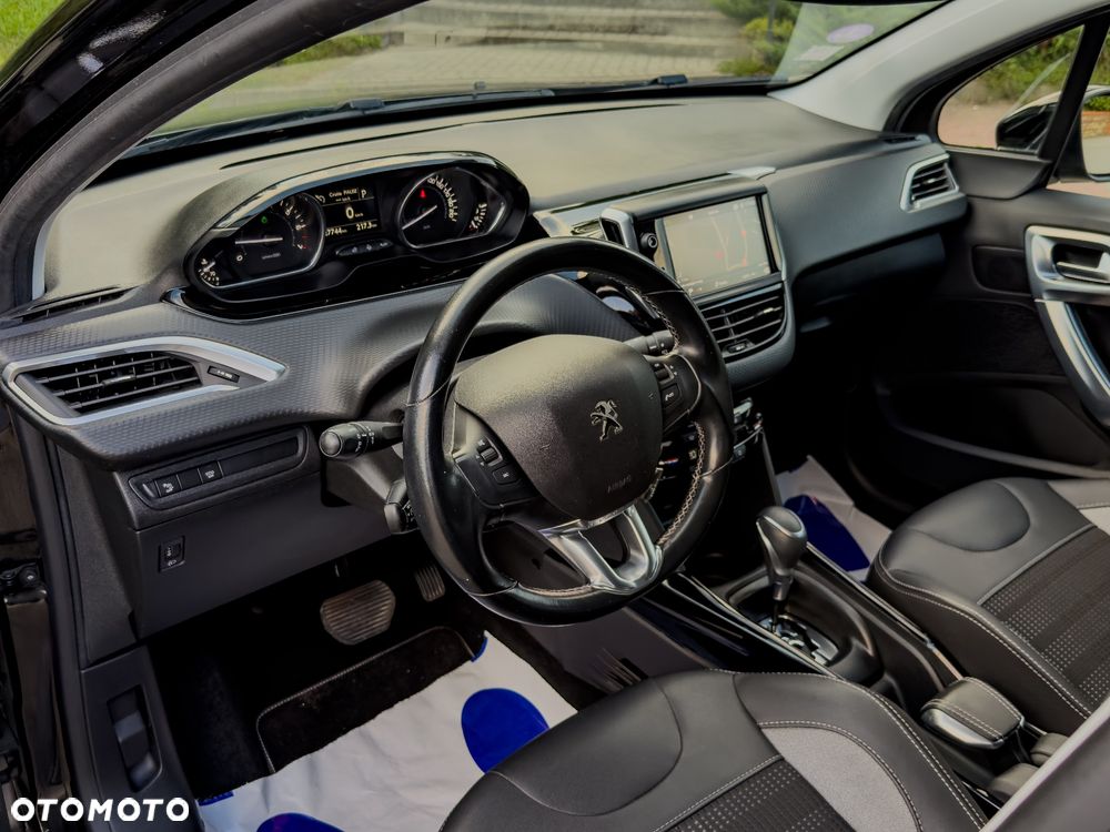 Peugeot 2008 PureTech 110 Stop&Start EAT6 Active - 23