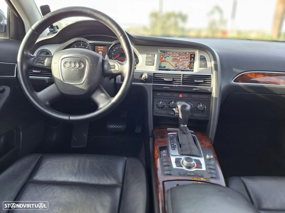 Audi A6 2.0 TDI Multitronic Sport - 9