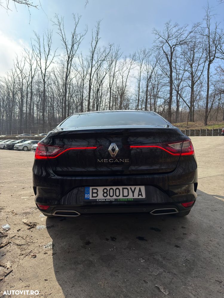 Renault Megane TCe 140 EDC GPF Intens - 4