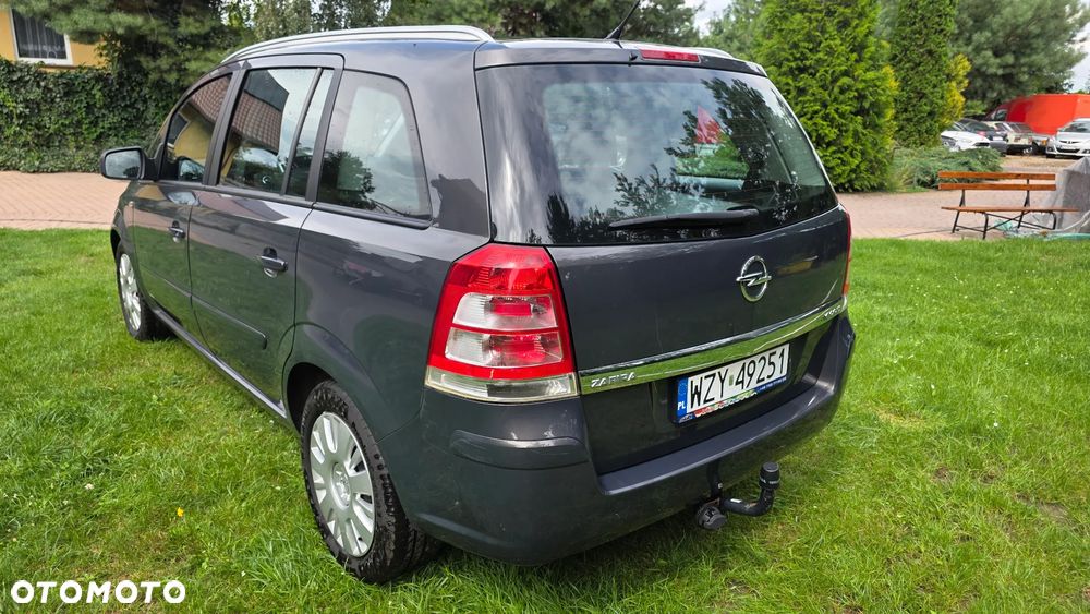 Opel Zafira 1.6 ECOFLEX Family Plus - 22