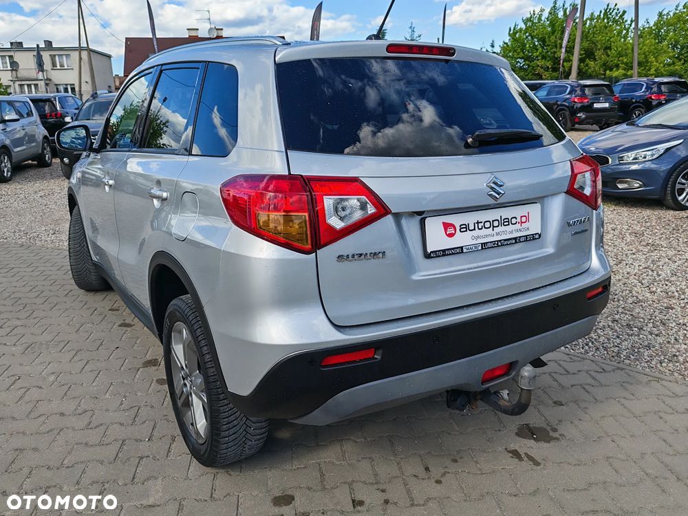 Suzuki Vitara 1.6 Comfort 4WD - 6