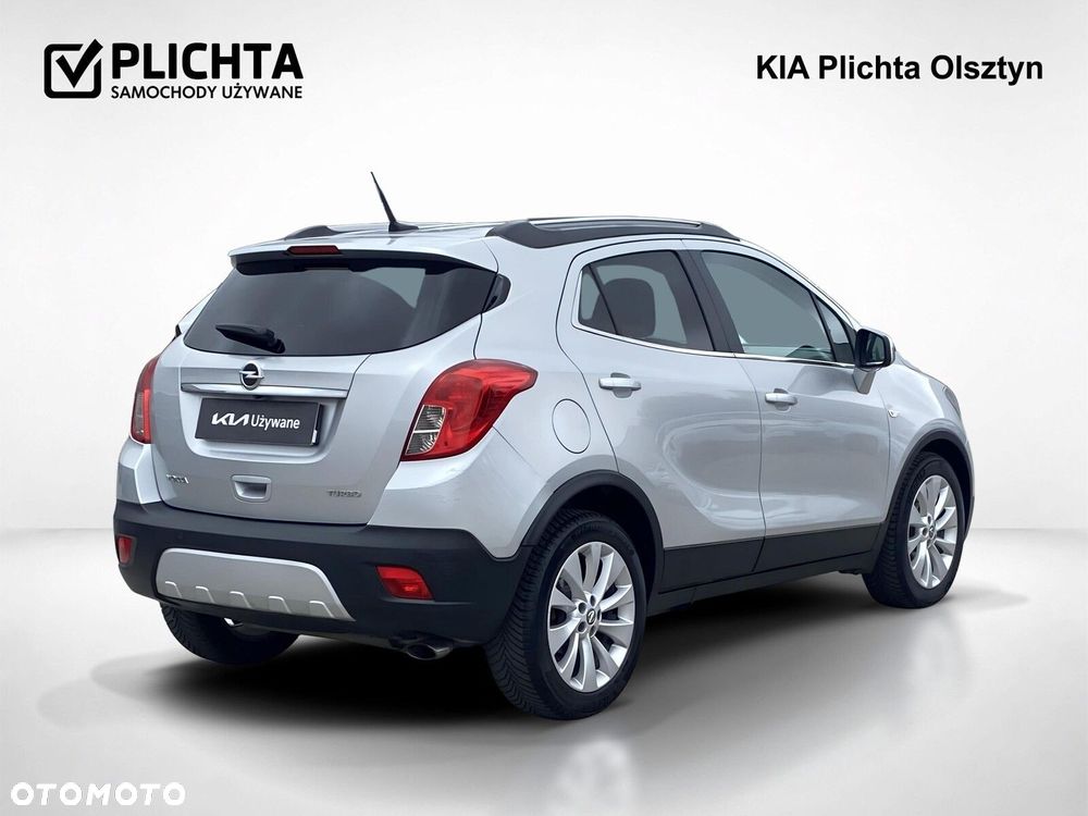 Opel Mokka - 6