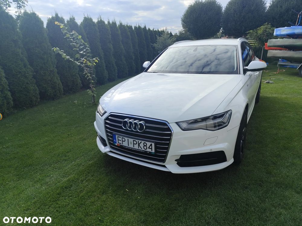 Audi A6 Avant 2.0 TDI ultra S tronic - 6