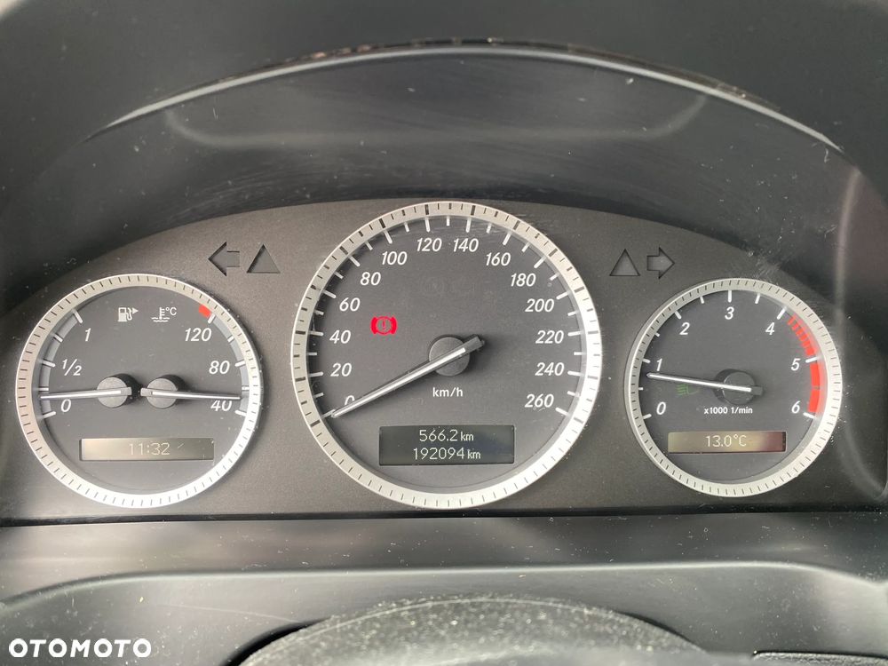 Mercedes-Benz Klasa C 200 CDI Classic - 14