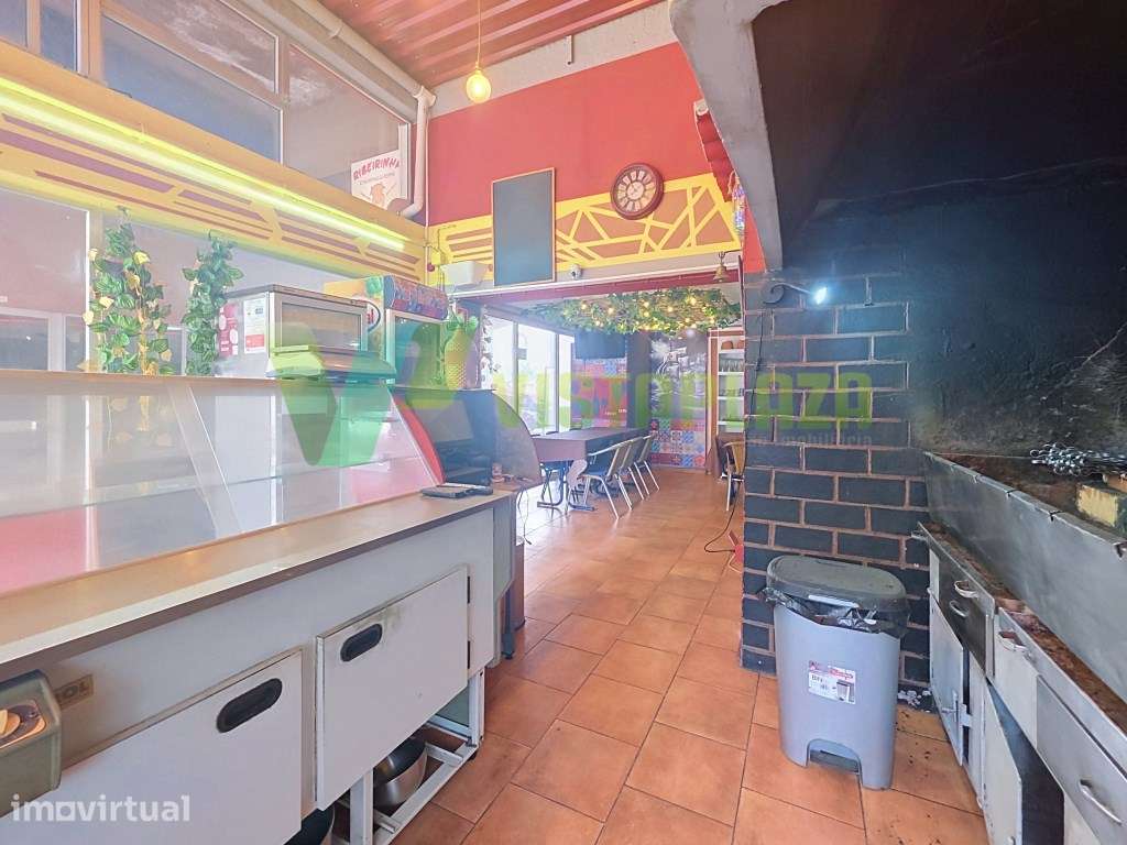 Restaurante, Churrasqueira, Grill Take-Away Zona Ribeirinha - Grande imagem: 4/24