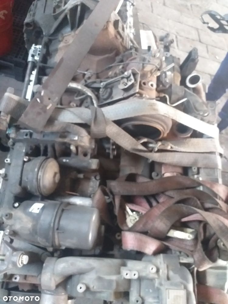 DAF XF 106 460 Euro 6 silnik PACCAR na części - 2
