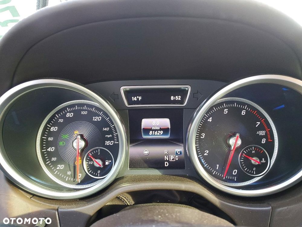 Mercedes-Benz GLS 500 4-Matic - 11