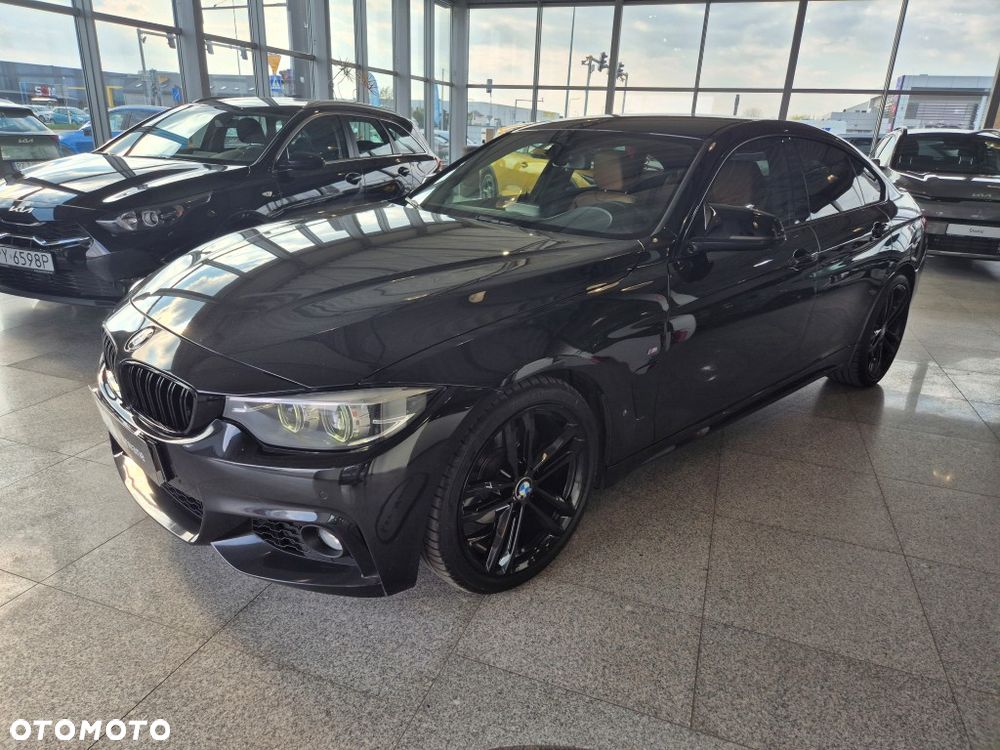 BMW Seria 4 420d M Sport - 3