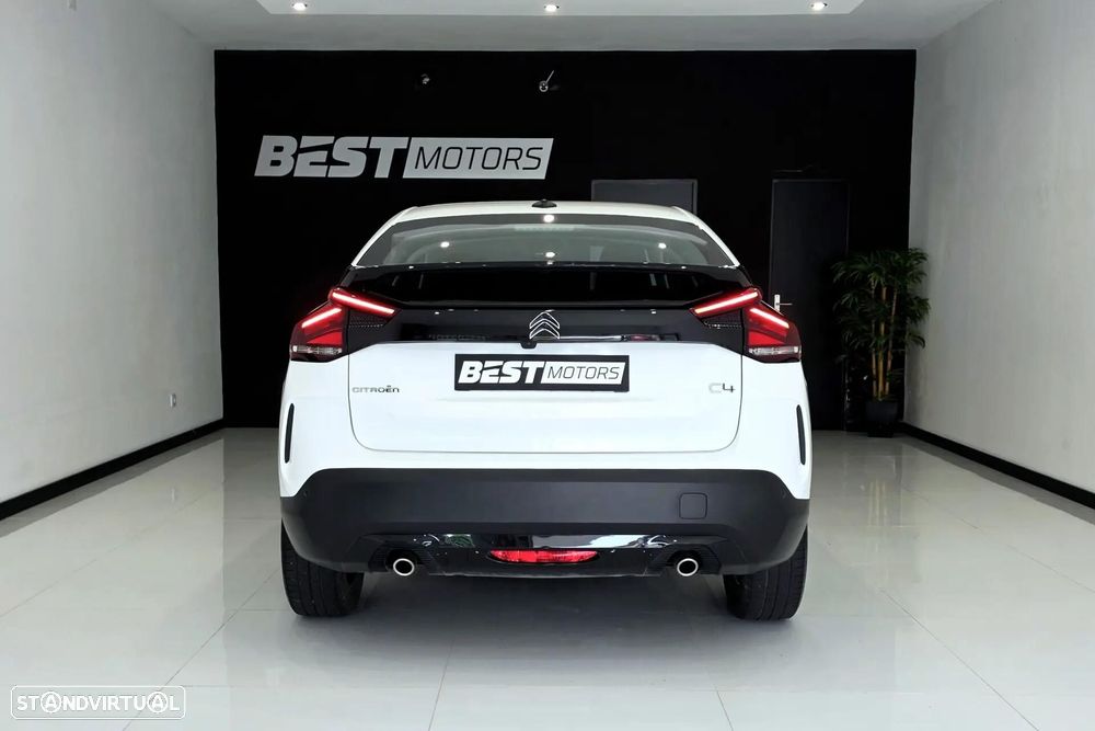 Citroën C4 1.2 PureTech Shine EAT8 - 6