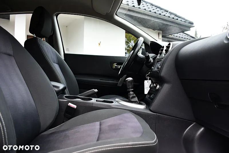 Nissan Qashqai 2.0 tekna - 7