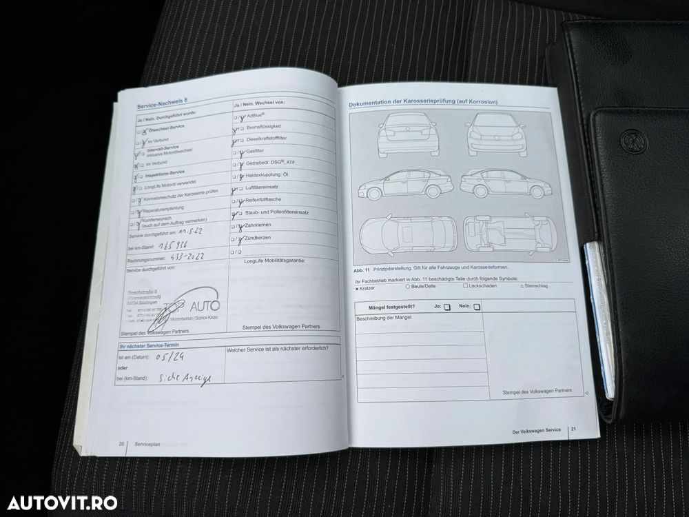 Volkswagen Tiguan 2.0 TDI DPF 4Motion BlueMotion Technology Track & Style - 28