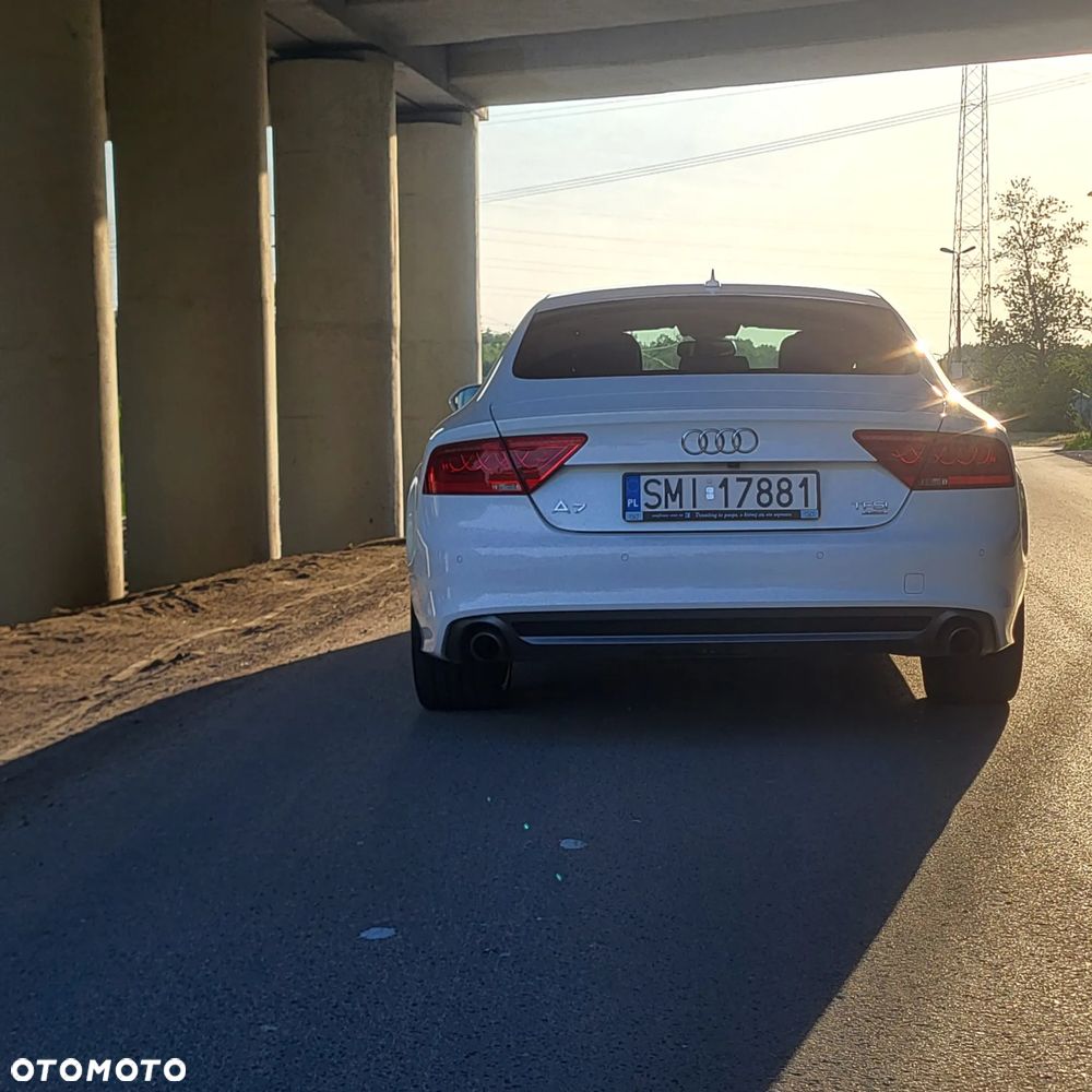Audi A7 Sportback - 13