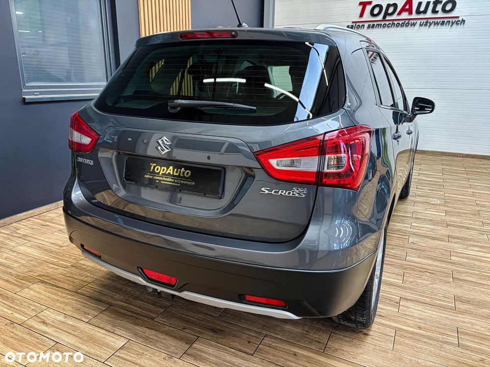 Suzuki SX4 S-Cross 1.4 T Premium - 8