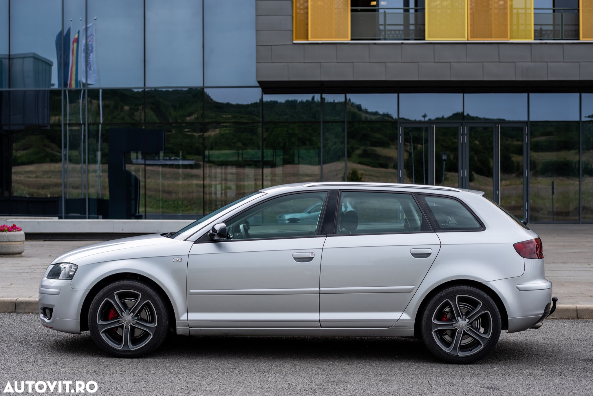 Audi A3 Sportback 2.0 TDI Ambiente - 4
