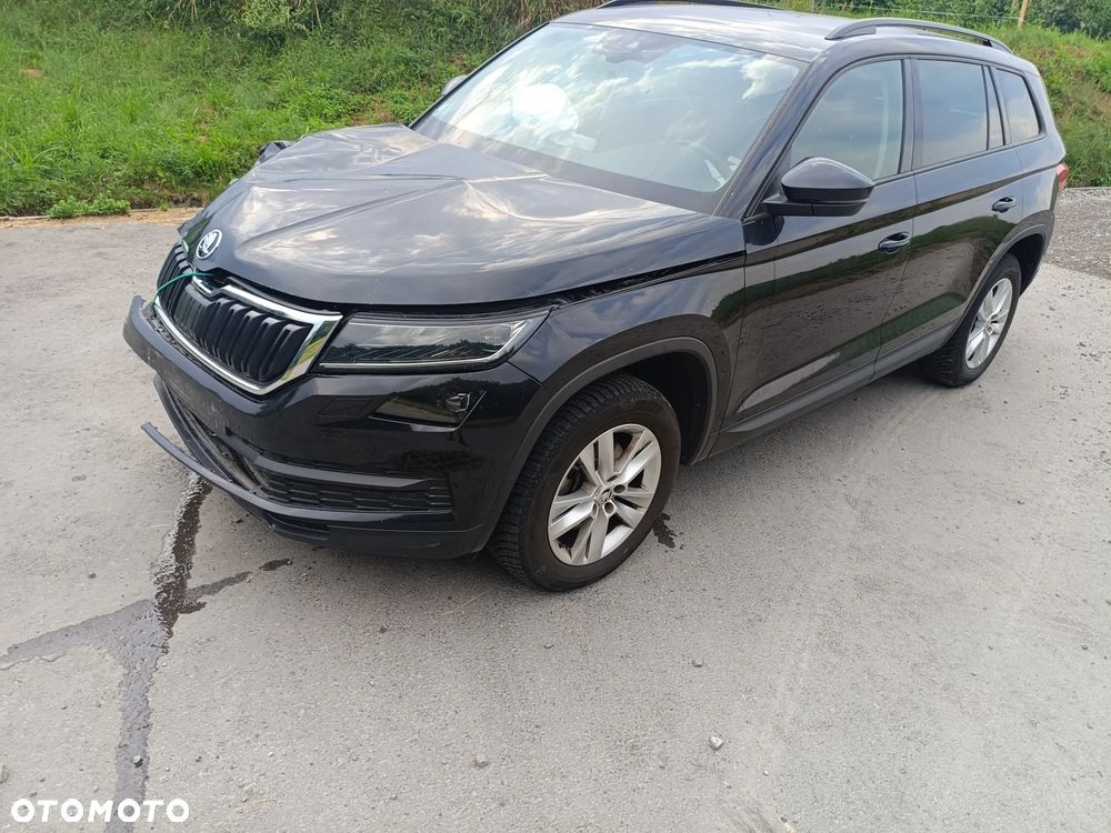 Skoda Kodiaq - 1