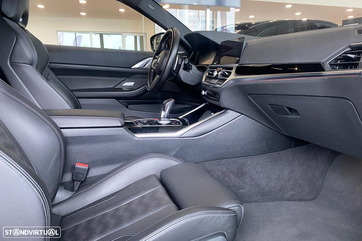 BMW M4 Competition - 17