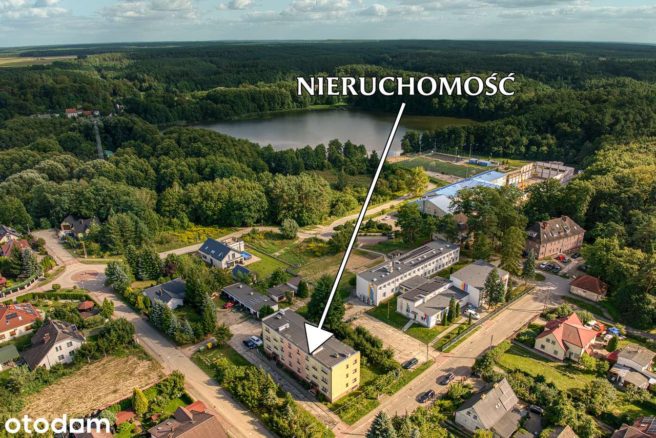 Mieszkanie na sprzedaż, 3 pokoje, 64 m², Torzym