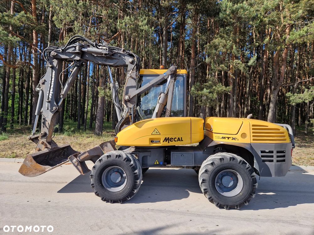 Mecalac 12 MTX - 27