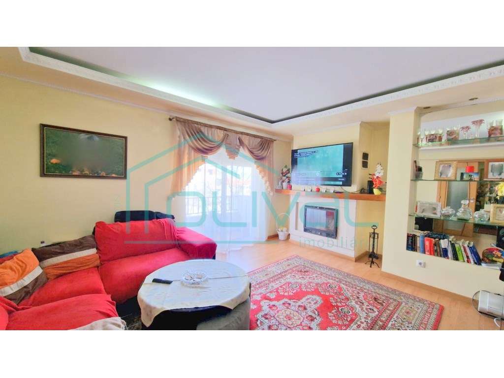 Apartamento T3 centro de Samora Correia - Grande imagem: 3/16