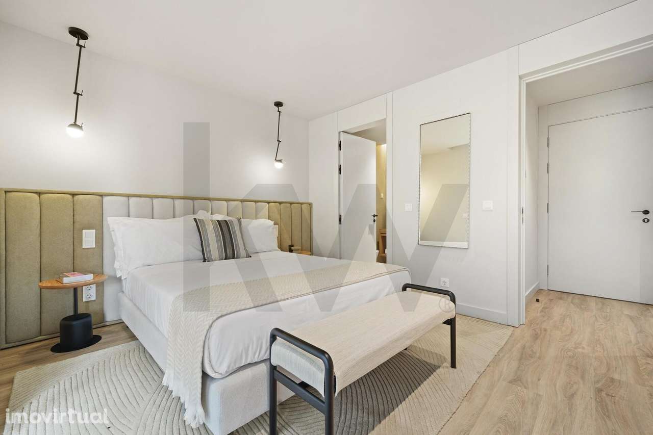 Edifício Lodge I Torrinha - Apartamento T1 no centro do Funchal! - Grande imagem: 5/31