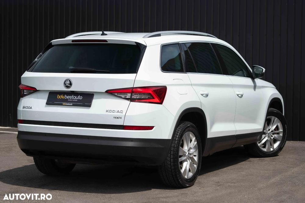 Skoda Kodiaq 2.0 TDI 4X4 DSG Style - 7