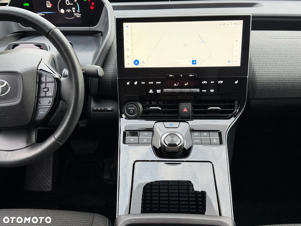 Toyota bZ4X Comfort - 15