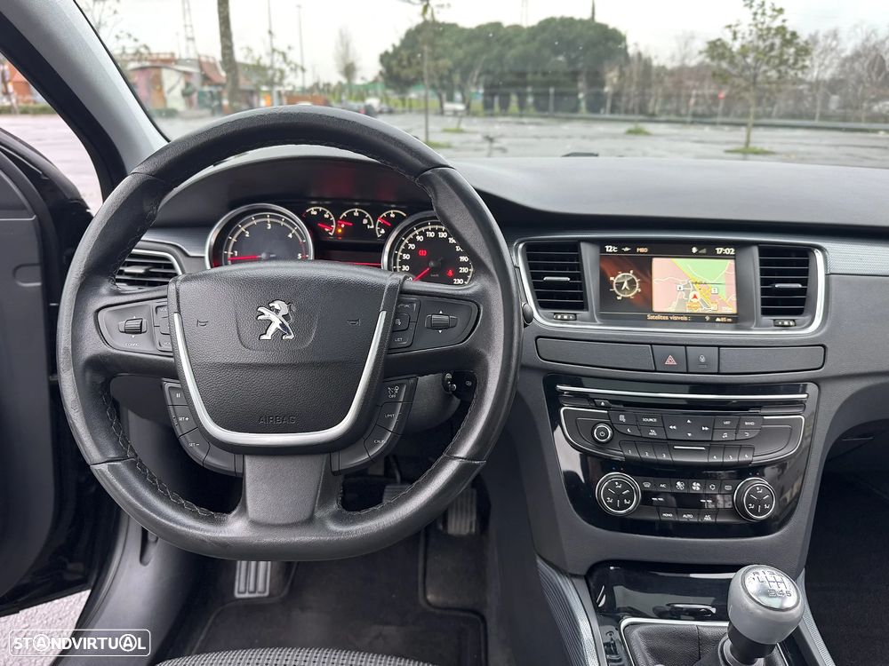 Peugeot 508 SW HDi FAP 140 Active - 10