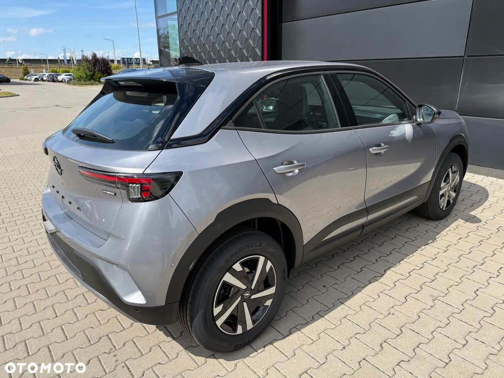 Opel Mokka 1.2 T mHEV Edition S&S eDTC6 - 11