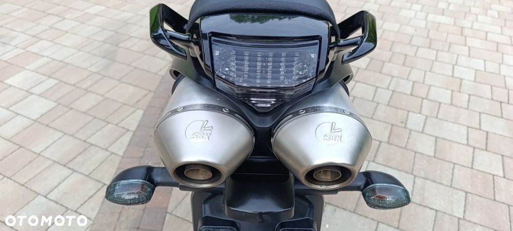 Yamaha FZ6 - 32