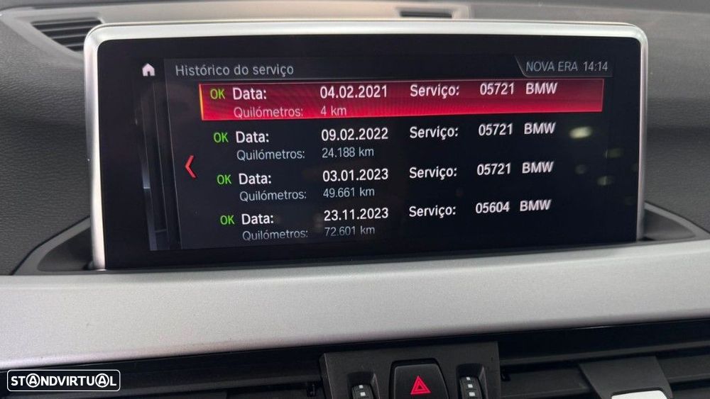 BMW X1 16 d sDrive Auto - 20