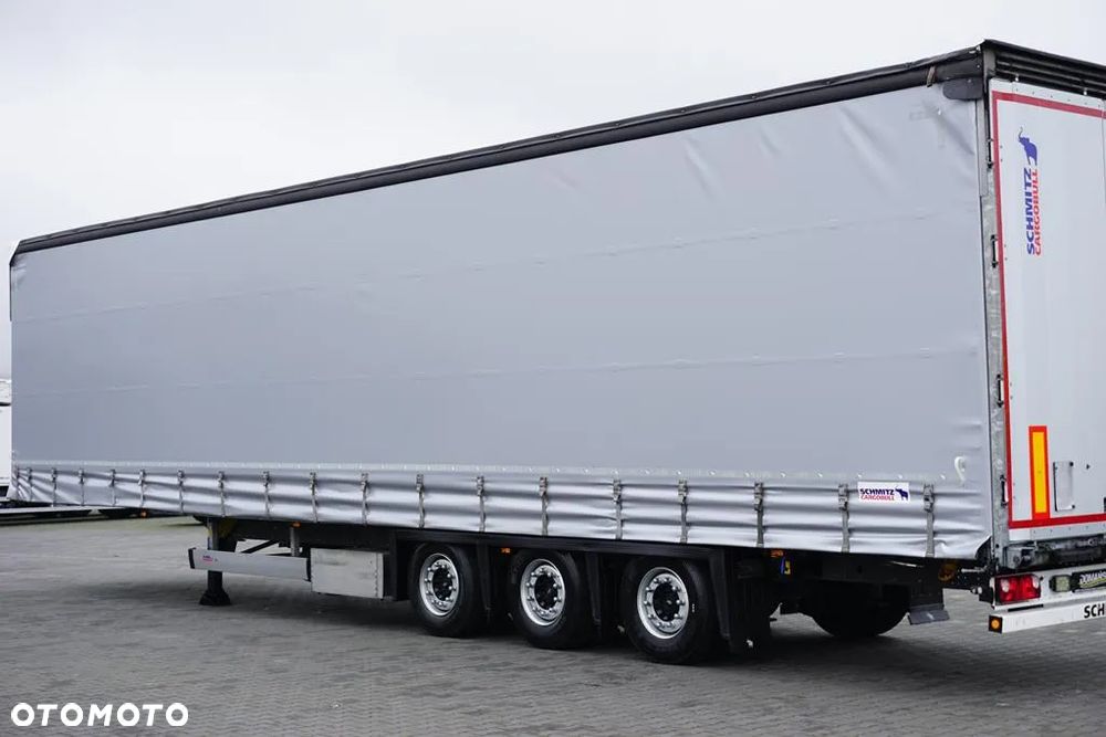 Schmitz Cargobull / FIRANKA / MEGA / MULTI LOCK / XL - 15