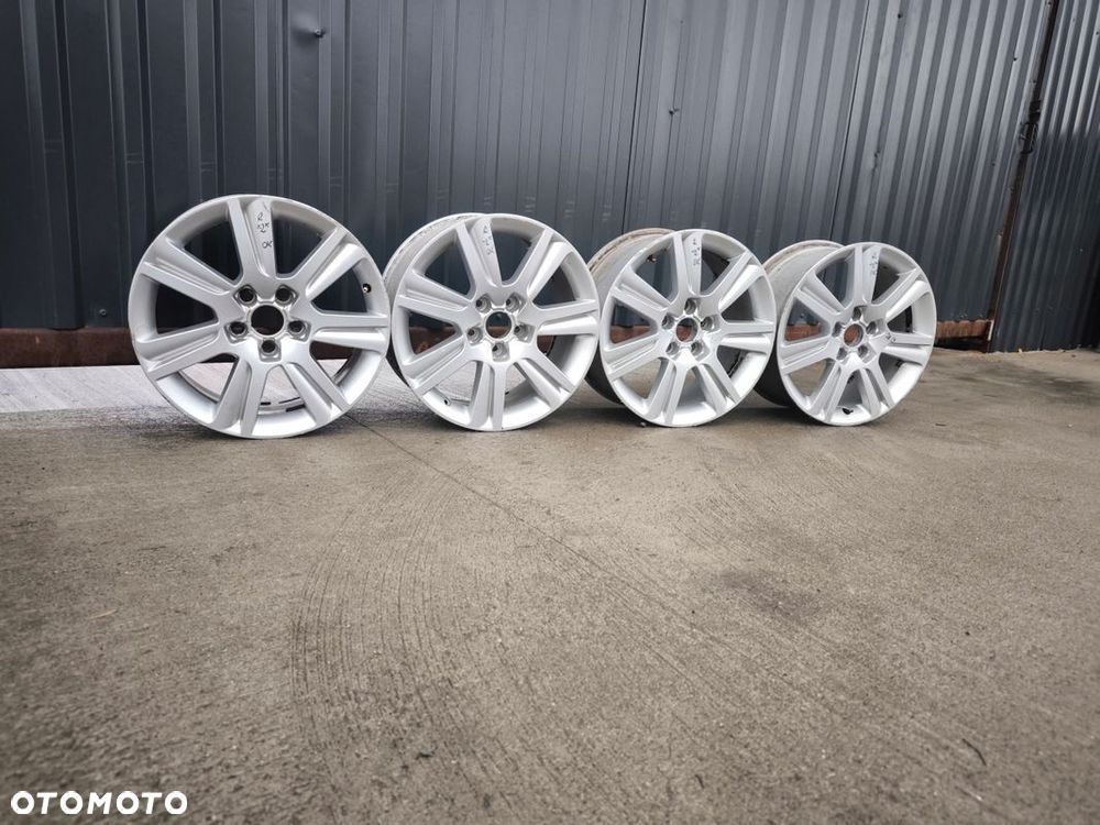 FELGA FELGI VW AUDI A4 A5 A6 7.5J R17 ET45 8K0601025B R*2* KOMPLET PROSTE - 2