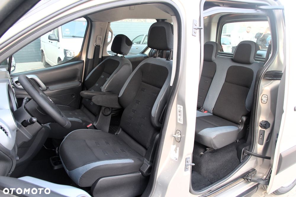 Citroën Berlingo 1.6 HDi XTR - 23