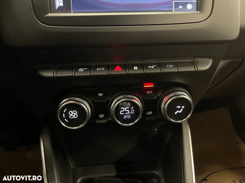 Dacia Duster 1.6 SCe Prestige jante 17" - 21