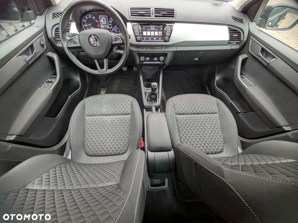 Skoda Fabia 2017