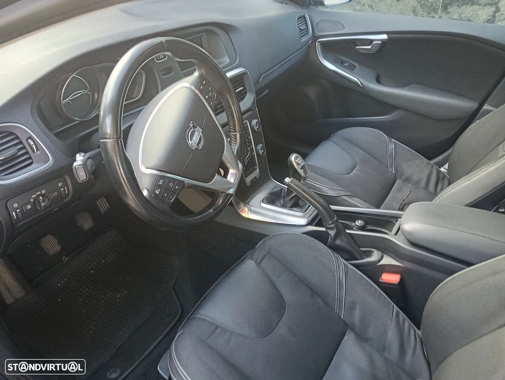 Volvo V40 1.6 D2 Kinetic Eco - 18