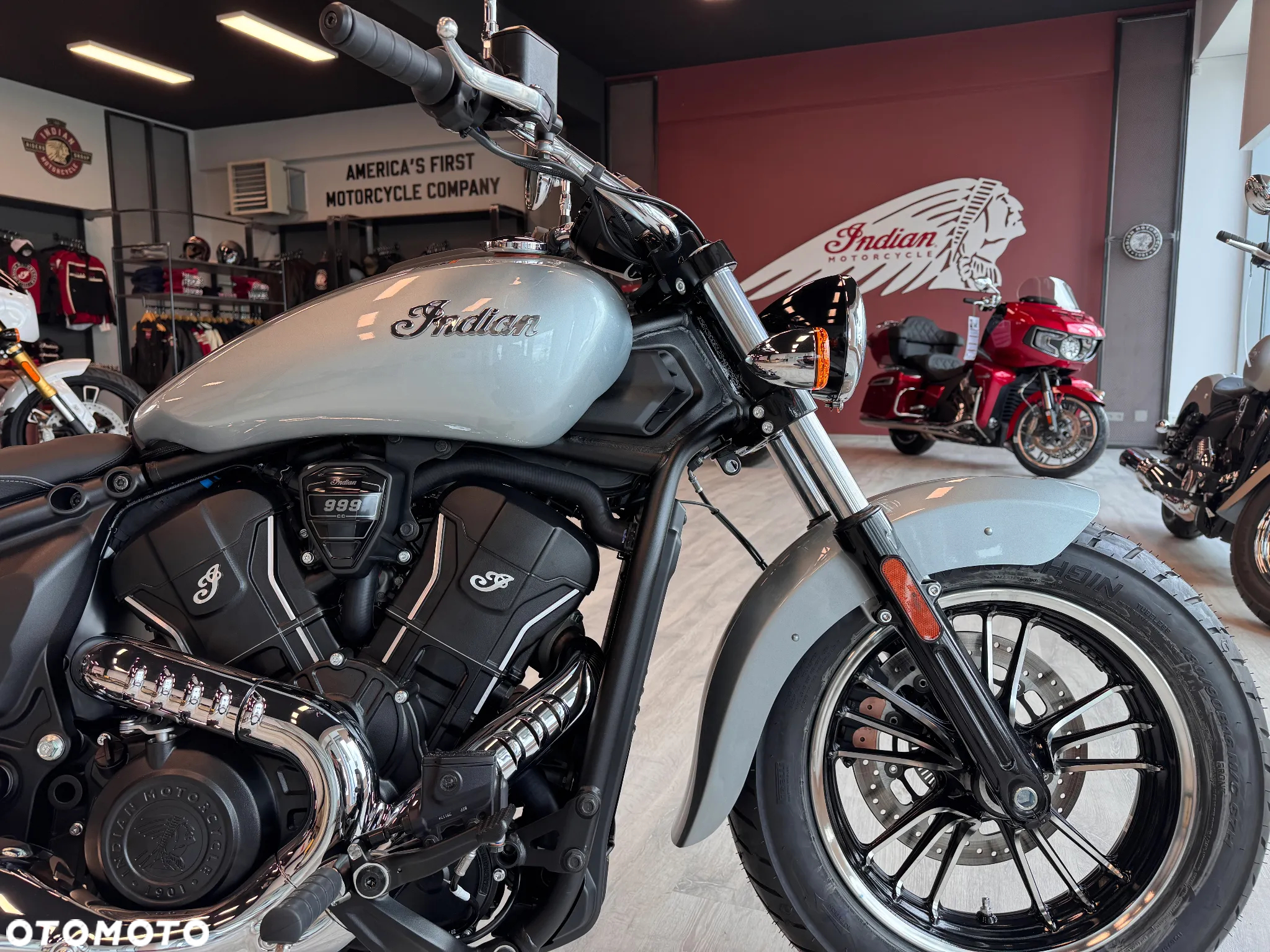 Indian Scout - 2