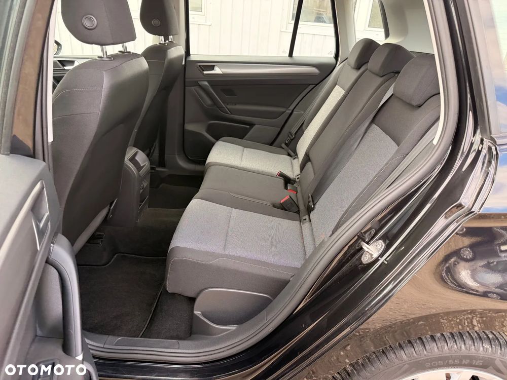 Volkswagen Golf Sportsvan SV 1.6 TDI BMT Comfortline - 19