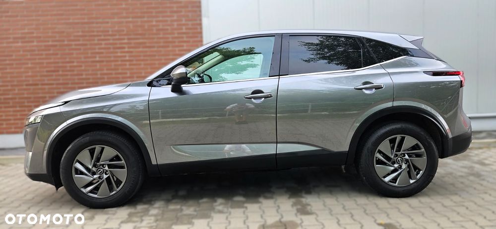 Nissan Qashqai 1.3 DIG-T DCT AKARI - 8