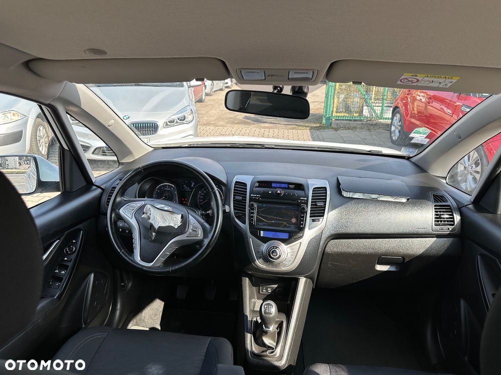Hyundai ix20 1.4 Premium blue - 9