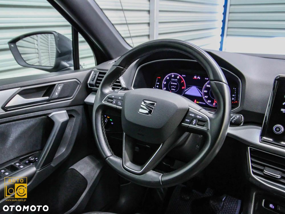 Seat Tarraco 1.5 Eco TSI EVO Style S&S - 33