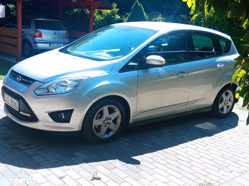 Ford C-MAX 1.6 TDCi Edition - 4