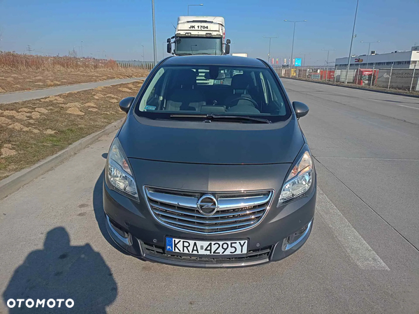 Opel Meriva 1.6 CDTI Cosmo S&S