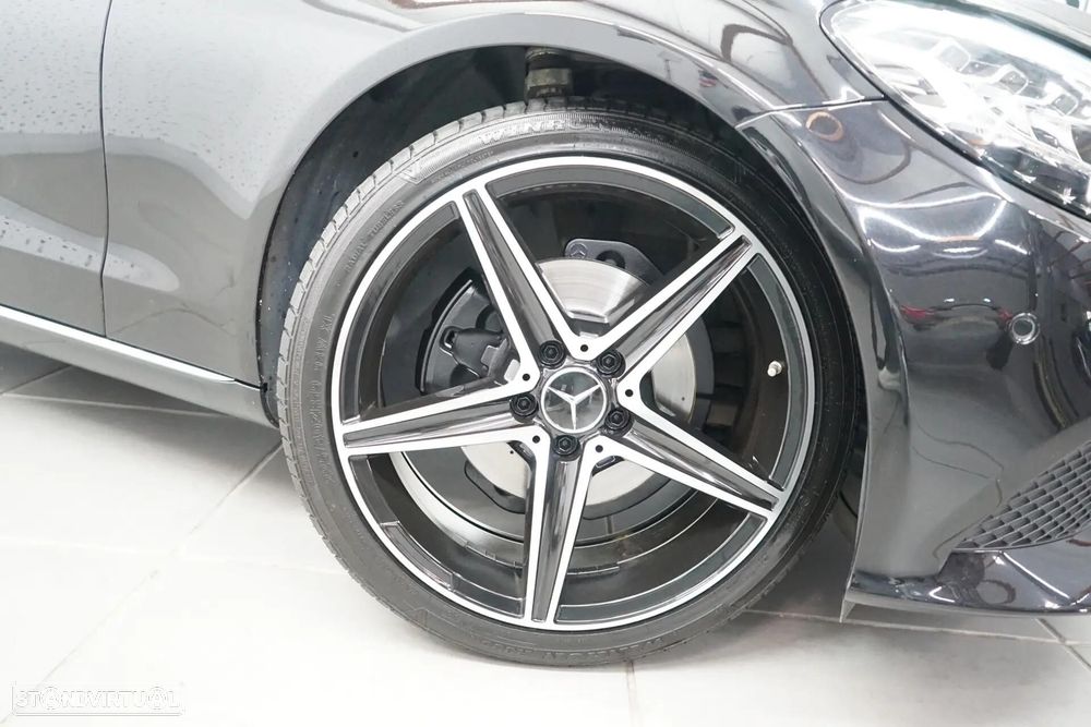 Mercedes-Benz C 220 d Avantgarde - 11
