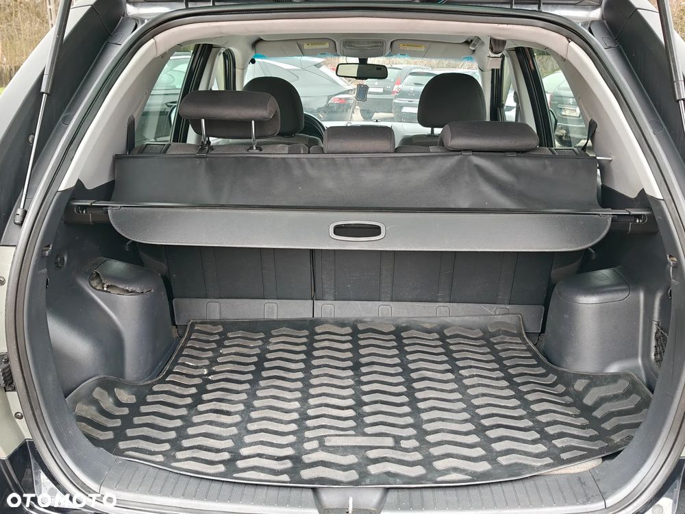 Kia Sportage 2.0 CRDI 4WD LX - 18