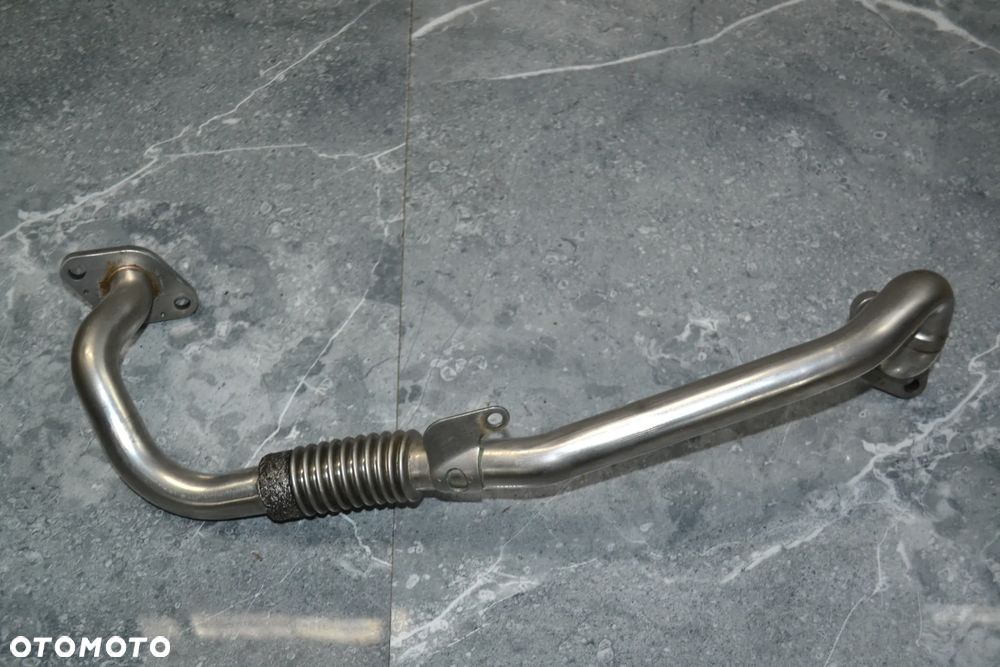 VW AUDI SEAT SKODA 2,0 TDI RURKA PRZEWÓD EGR 03L131521V - 2